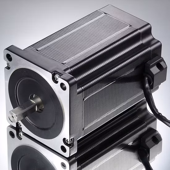 42 mm (NEMA 17) 3D プリンター用電気ステッピング モーター